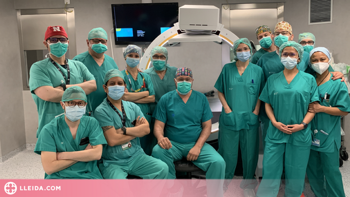 ⏯️ L'Arnau de Vilanova adquireix el Loop-X, un escàner radiològic en 3D per a cirurgies complexes