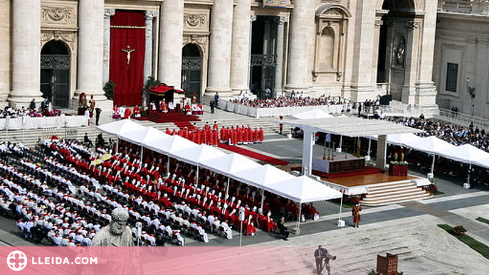 El Vaticà obre una investigació de pederàstia a l'Església espanyola