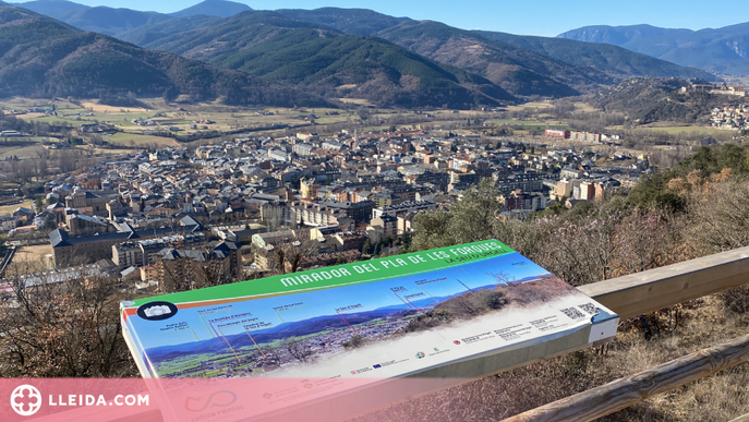 ⏯️ El Pirineu promou el seu patrimoni natural amb nous miradors