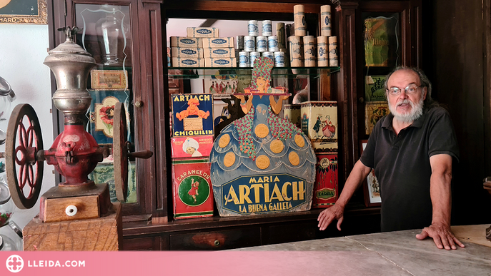⏯️ Les Botigues Museu de Salàs de Pallars incorporen una pastisseria