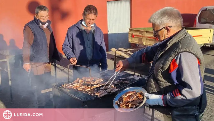 Almenar celebra la Fira Tast amb tallers gastronòmics i degustació de plats elaborats