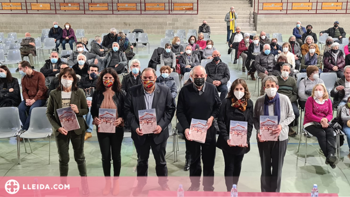 ‘La Flama Catalana de Bellcaire’ commemora els seus 50 anys amb un llibre