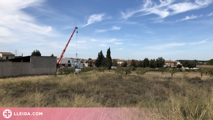 Les Garrigues comptarà amb un nou 'pump track' per a patinets i bicicletes