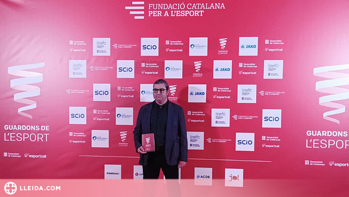 Una recerca de la UdL, premiada per la Fundació Catalana per a l'Esport