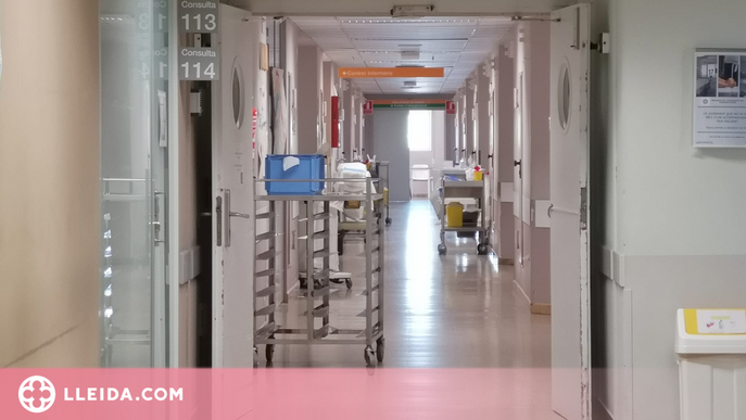 Convoquen vaga de neteja en els centres hospitalaris de Catalunya a l'abril