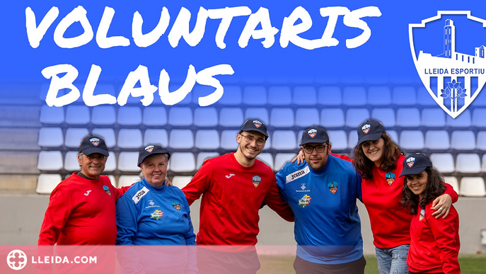 El Lleida Esportiu posa en marxa un Programa de Voluntariat
