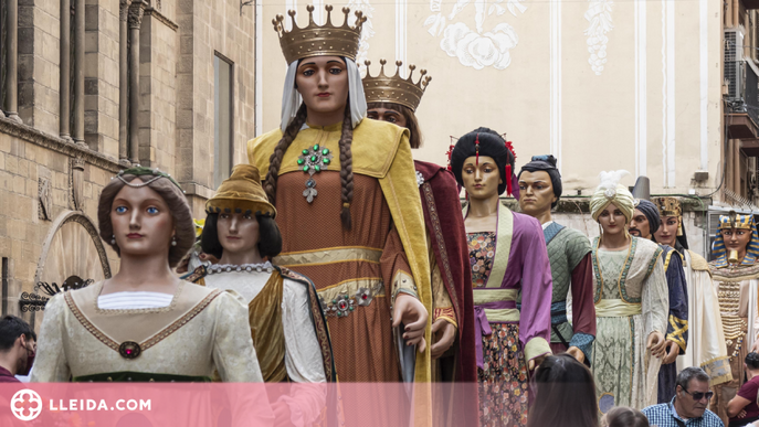 ⏯️ La Cultura Popular i el Castell de Focs tanquen les Festes de la Tardor