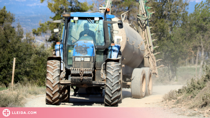 ⏯️ La sequera farà desaparèixer explotacions ramaderes i agrícoles: "Està en joc la sobirania alimentària"