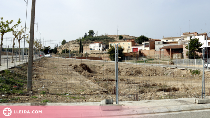 ⏯️ Els Bombers de Seròs tindran un parc provisional mentre esperen el definitiu