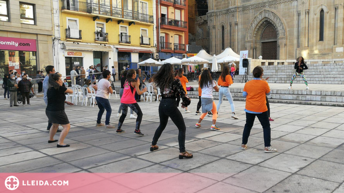 Lleida celebra el Dia Mundial de la Salut Mental