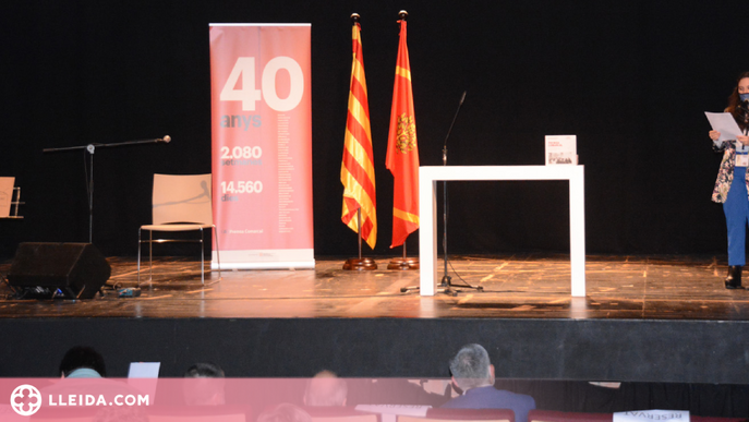 Les Garrigues reivindica la Premsa Comarcal i celebra els 40 anys de l’ACPC