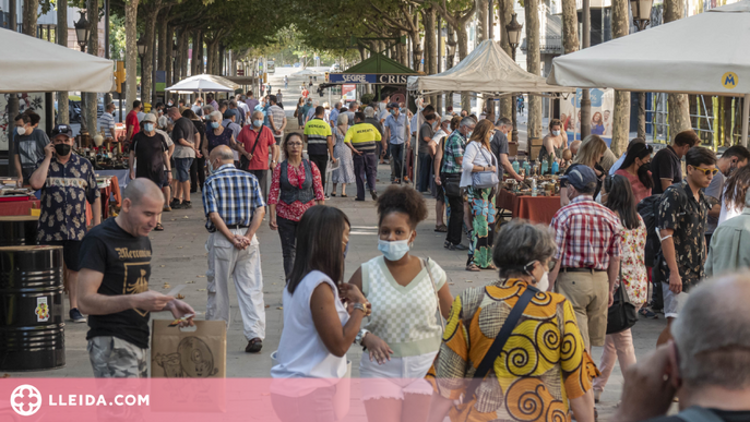 Més accessibilitat i més seguretat al Mercat de la Rambla