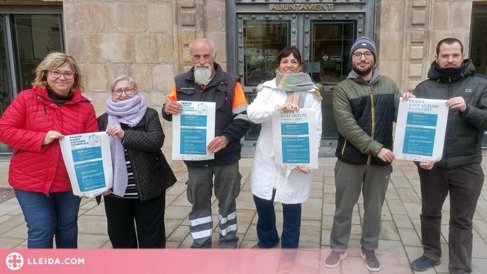 Tàrrega reviurà la tradició centenària dels Tres Tombs