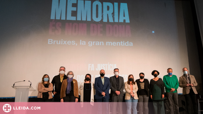 Procés participatiu a Cervera per posar el nom de Magdalena de Montclar a un espai públic