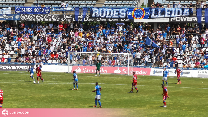 Desestimen les denúncies contra el Lleida Esportiu per "alineació indeguda"