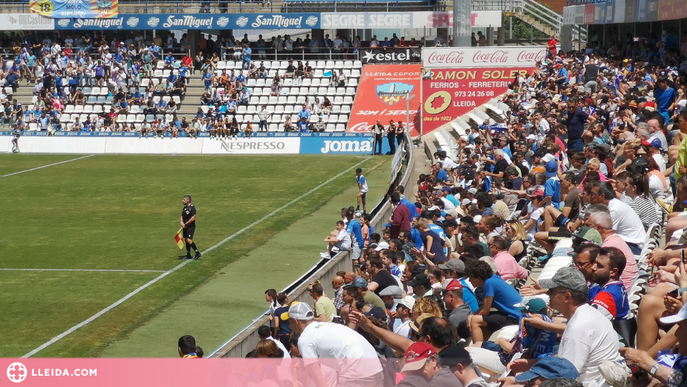 Desestimen les denúncies contra el Lleida Esportiu per "alineació indeguda"