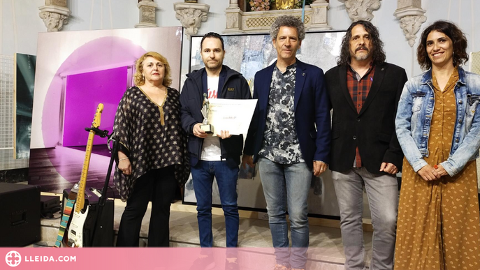 La Fundació Perelló de Bellpuig reconeix l’artista Pedro Peña amb el Premi de Belles Arts Sant Jordi