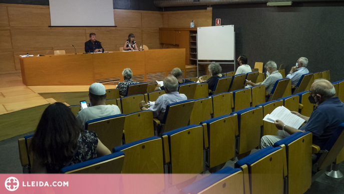 La mesquita al carrer del Nord de Lleida no podrà ser una realitat