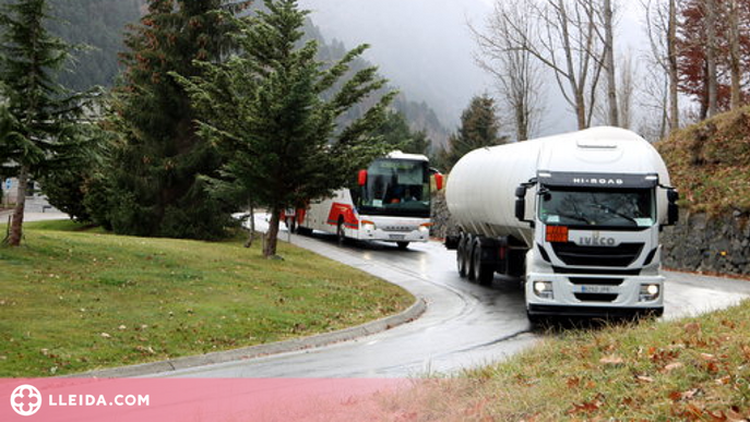 Territori licita els projectes per a la millora de la C-1311, al Pallars Jussà