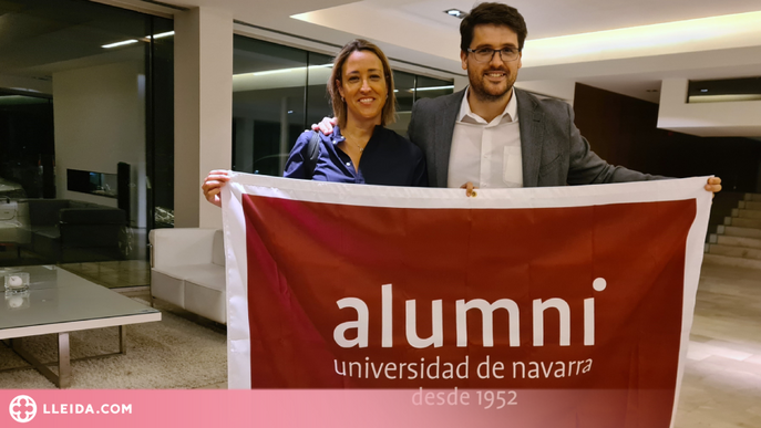 Neix l’Agrupació Territorial d’Alumni-Universitat de Navarra a Lleida