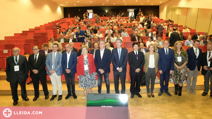Lleida acull el congrés estatal d’enginyers agrònoms