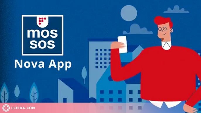 ⏯️ Els Mossos creen una aplicació mòbil en forma de comissaria virtual per ser més accessibles