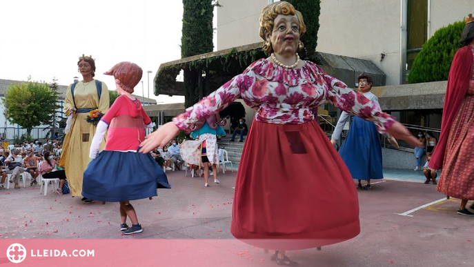 Guissona celebra la seva Festa Major amb una vintena d'activitats