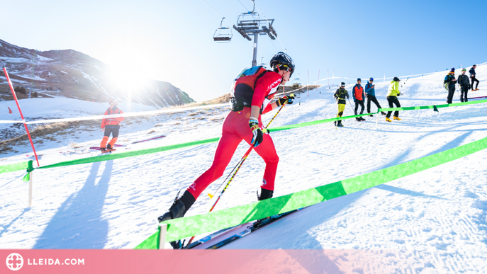 Una estació lleidatana acollirà els Campionats del Món d'Esquí de Muntanya de 2023