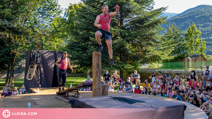 L'Esbaiola't celebra 15 anys recuperant el carrer i incorporant escenaris en plena natura