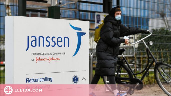 Europa fixa la data per començar a distribuir la vacuna monodosi de Janssen