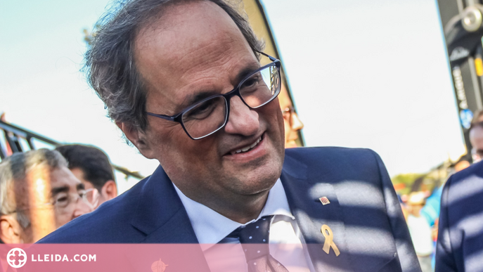 ⏯️ Torra no es presentarà al segon judici per desobediència