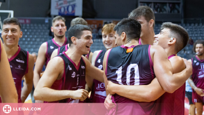 ⏯️ L’ICG Força Lleida, bicampió de la Lliga Catalana LEB