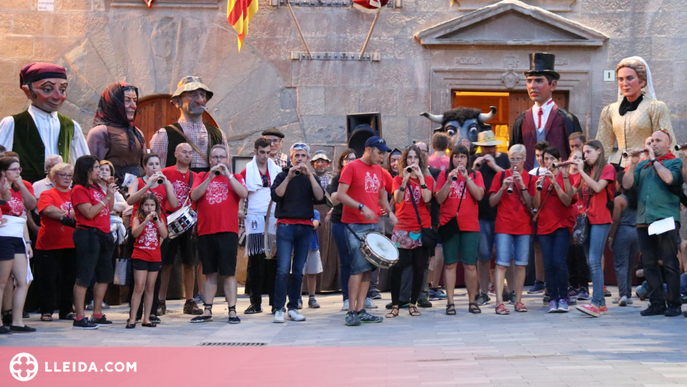 Torna la festa del Brut i la Bruta a Torà