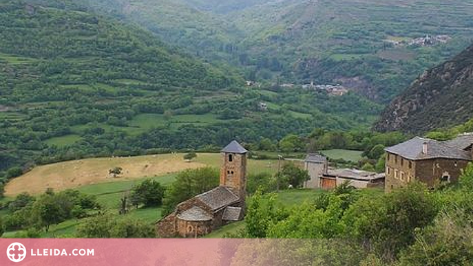 Apropa't al Romànic del Pallars Sobirà