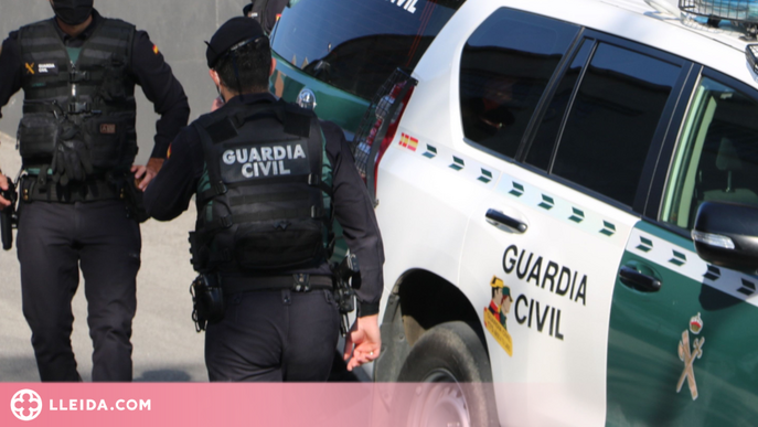 Operació antiterrorista al Pont de Suert amb detinguts