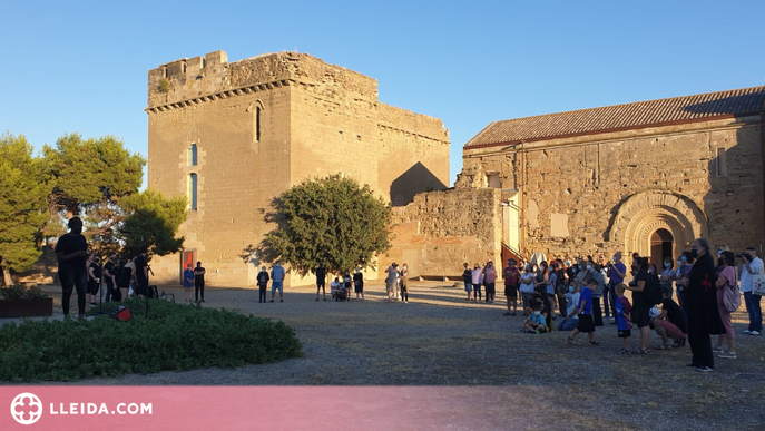 El Castell dels Templers tanca l’any amb més de 8.000 visitants