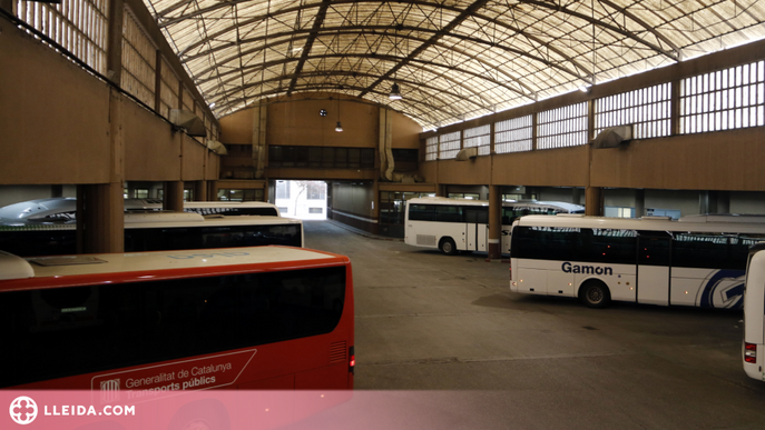 La Paeria desestima el recurs de l'antiga concessionària de l'estació d'autobusos