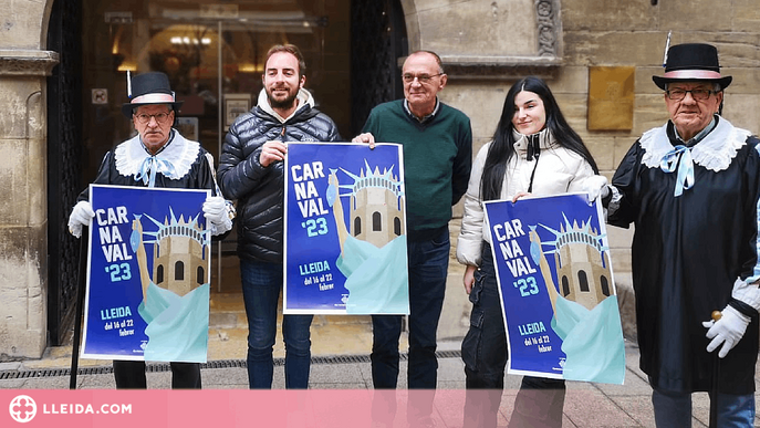 ℹ️ Així serà el Carnaval 2023 a Lleida