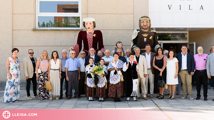 Benavent de Segrià celebra la Festa Major d’estiu aquest cap de setmana