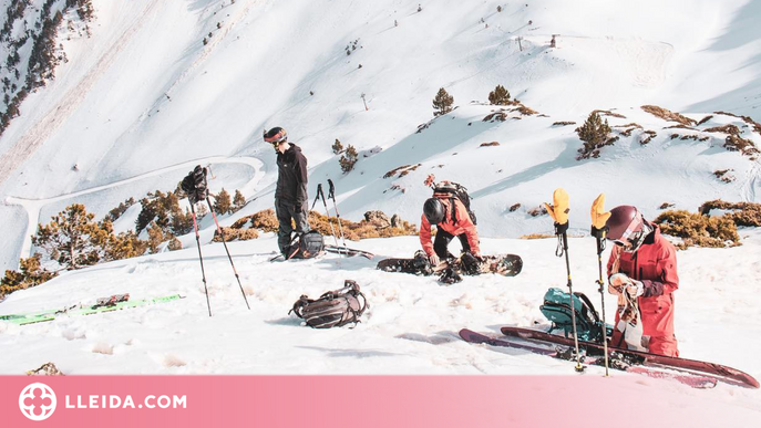 L'estació d'esquí de Tavascan tanca una temporada atípica