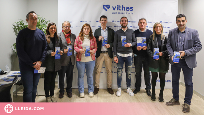 ℹ️ Així serà la II Marató Vithas Lleida