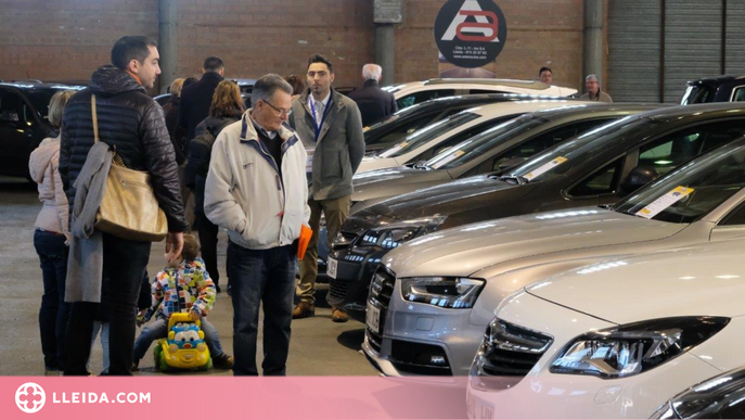 El saló Lleida Ocasió tornarà a arrencar al maig