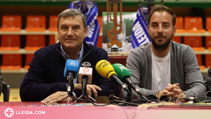 Lleida ho té tot a punt per acollir la seva tercera Final Four de l'Europe Cup