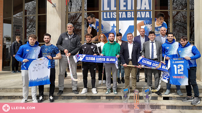 El Lleida Llista vol omplir la grada per a sumar la seva cinquena Final Four consecutiva