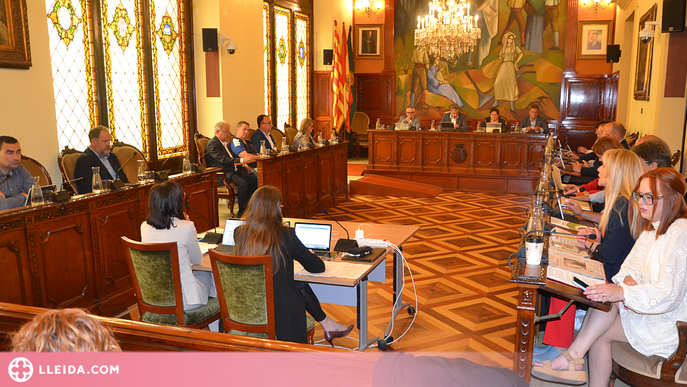 ℹ️ La Diputació de Lleida després de les Eleccions Municipals 2023