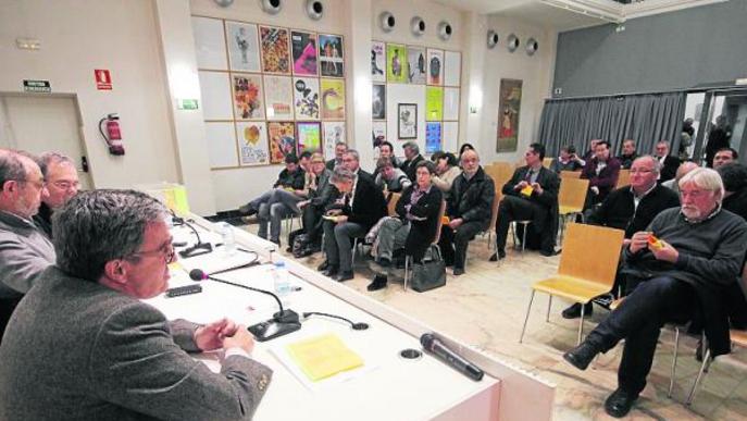 El PSC organitza primàries a totes les capitals de comarca 