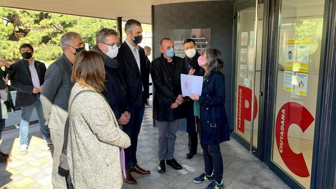 La Diputació de Lleida fomenta la cooperació internacional dels municipis