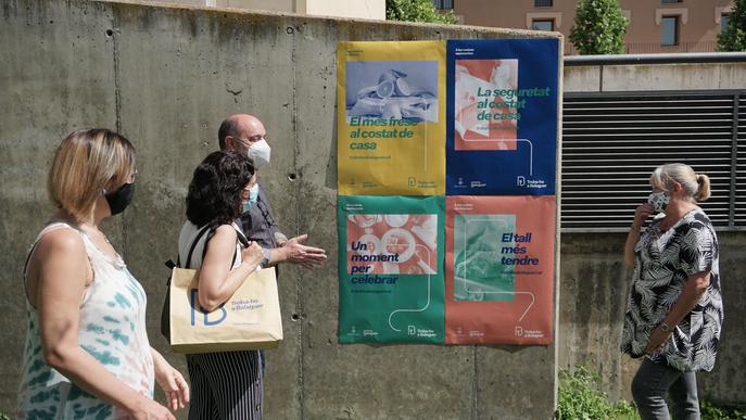 ⏯️ La Paeria presenta la campanya 'Troba-ho a Balaguer'