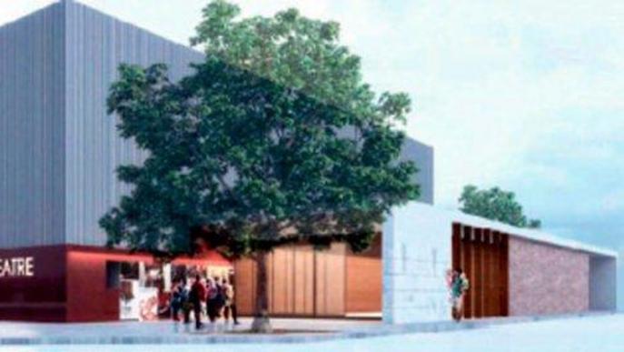 Urbanisme avala la construcció del nou teatre municipal de les Borges Blanques