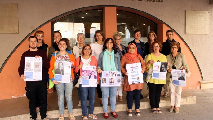 La Biblioteca de Tàrrega durà el nom de les germanes llibreteres Rosina i Maria Teresa Pera Güell